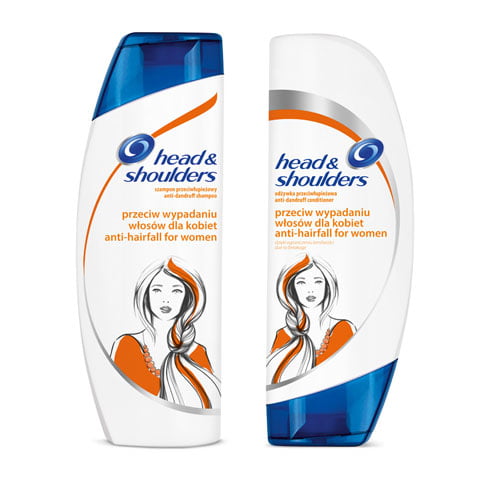 head & shoulders limitowana edycja