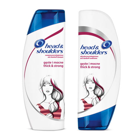 head & shoulders limitowana edycja
