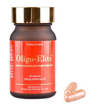 Oligo-Elite, suplementy z polifenolami