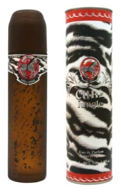 Cuba Zebra, zapachy damskie