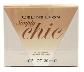 Celine Dion Simply Chic