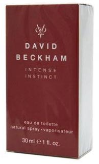 David Beckham zapach