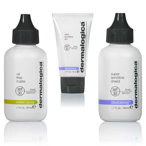 kremy na słońce Dermalogica