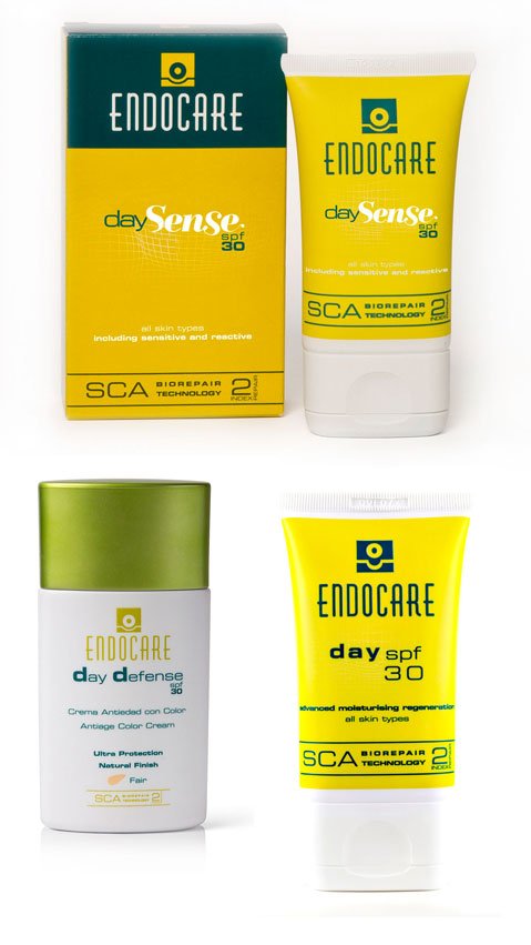 Endocare do opalania