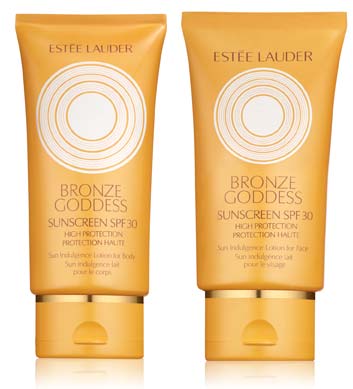 Estee Lauder do opalania