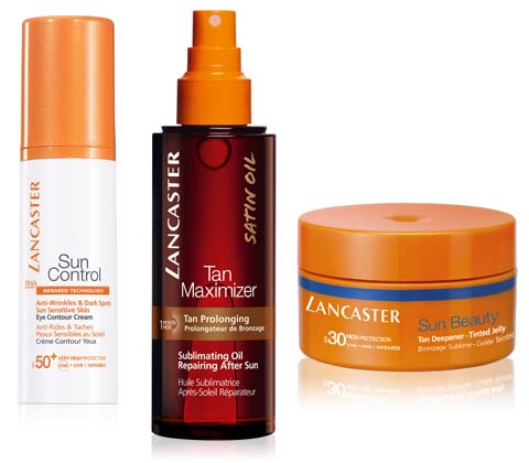 Lancaster do opalania