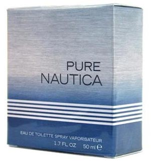 Nautica Pure, męskie zapachy
