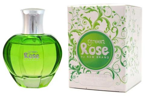 zapach Green Rose, damskie zapachy