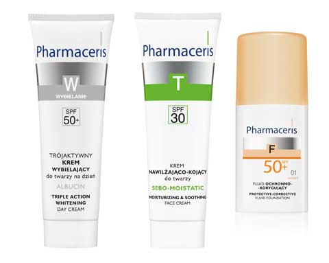 Pharmaceris na słońce