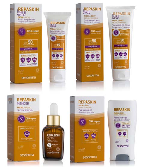 Sesderma do opalania