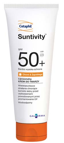 Cethapil do opalania