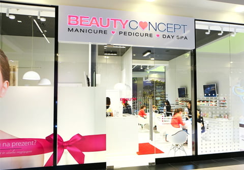 Salon Beauty Concept w Tarnowie