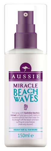 Aussie Brach Waves