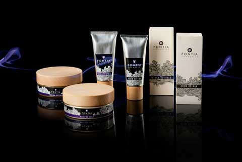FONTIA, kosmetyki z siarką