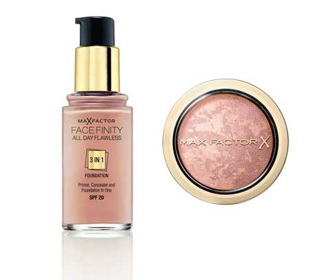 Max Factor, podkład Max Factor, makijaż na lato, Pat McGrath