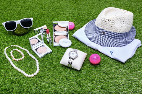 moda golfowa, stroje dla golfistek, Dr Irena Eris Ladies’ Golf Cup, stroje Chervo