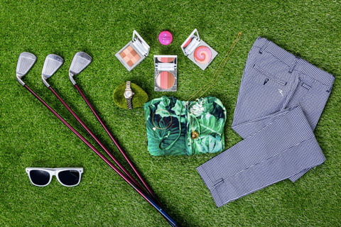 moda golfowa, stroje dla golfistek, Dr Irena Eris Ladies’ Golf Cup, stroje Chervo