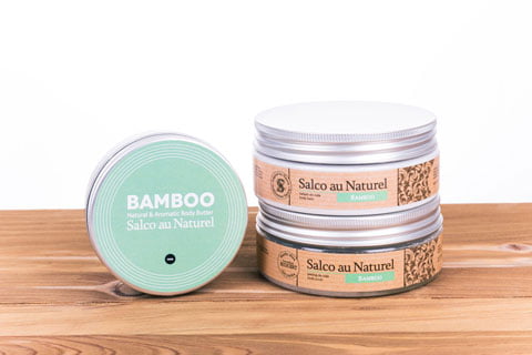 Salco au Naturel, kosmetyki bambusowe