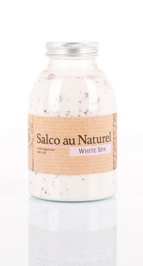 Salco au Naturel, mleko do kapięli