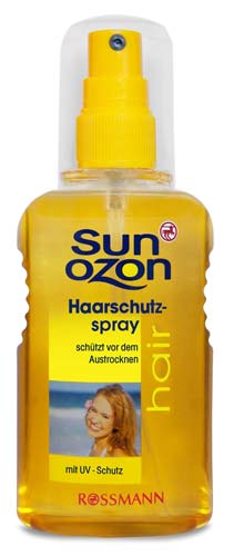 Sun Ozon spray do włosów