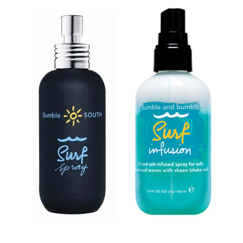 Bumble and Bumble Surf Spray, spray do fal, suferskie fale