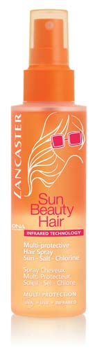 spray do włosów Lancaster