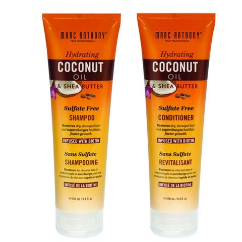 Coconut Oil Marc Anthony, kosmetyki z kokosem