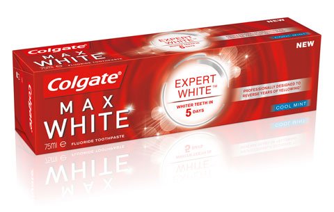 Colgate pasta wybielająca