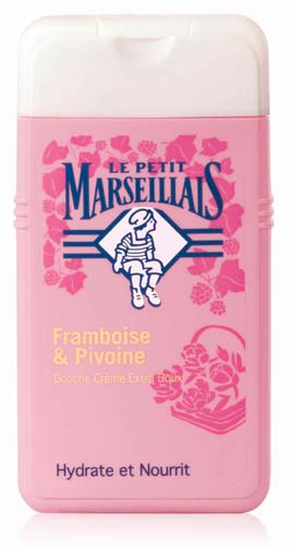 Le Petit Marseillais malinowy żel pod prysznic