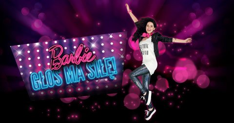 BARBIE MA GŁOS