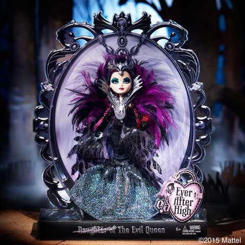 Ever After High, konkurs