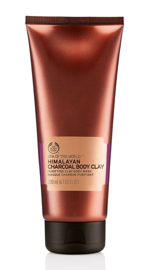 maska do ciała The Body Shop
