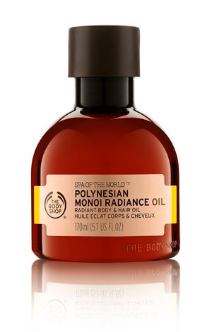 olejek do ciała The Body Shop