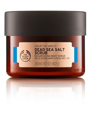 scrub do ciała The Body Shop