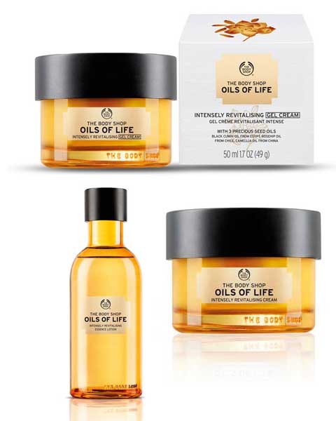 The Body Shop Oils of Life