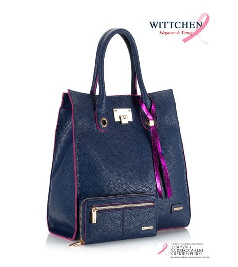 Wittchen, Estee Lauder, różowa wstążeczka