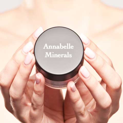 makijaż mineralny Annabelle Minerals