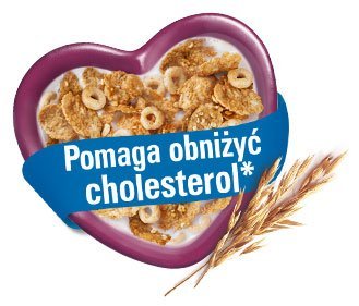 płatki Nestle, jak obniżyć cholesterol, zalety owsa