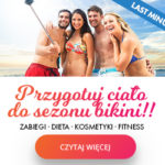 czas na bikini