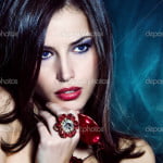 beauty woman