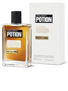 DSQUARED2 POTION FOR MAN