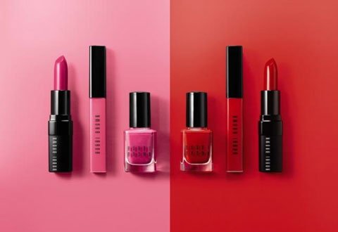 Bobbi Brown szminki