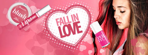 Butterfly, makijaż Butterfly, makijaż na walentynki