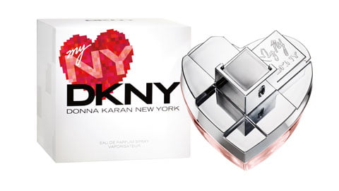 zapach na walentynki, zapachy DKNY
