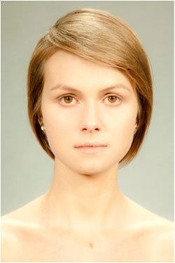 Makijaż glamour, makijaż krok po kroku, Małgorzata Bałdowska