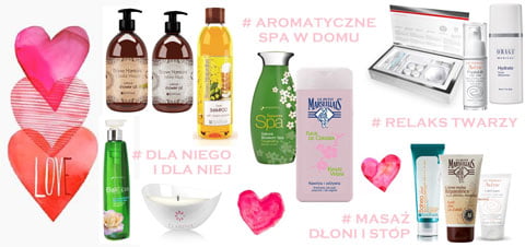 pomysły na walentynki