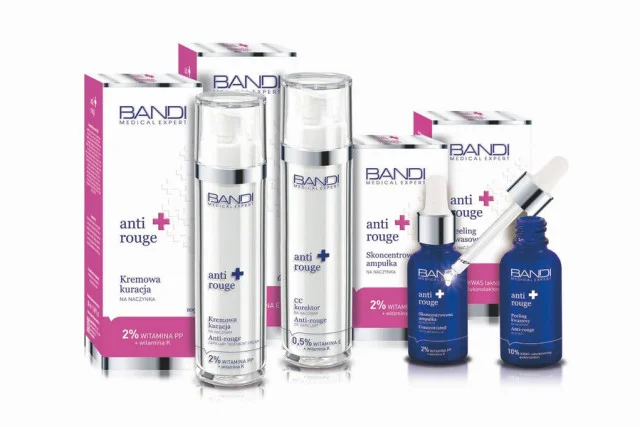 Anti Rouge Medical Expert BANDI