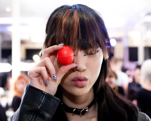 eos na Tygodniu Mody, pokaz Kenzo jesień/zima 2016/17