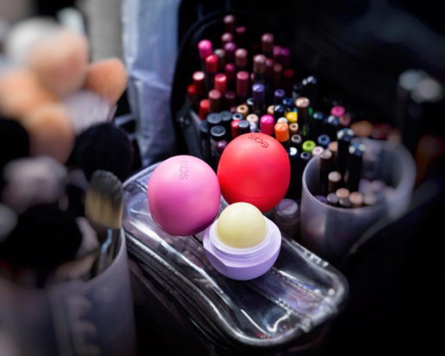 BALSAMY EOS NA PARYSKIM TYGODNIU MODY - iBeauty