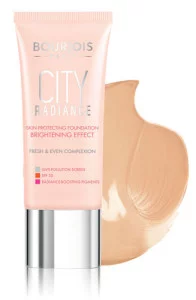 Podkład Bourjois, podkład City Radiance